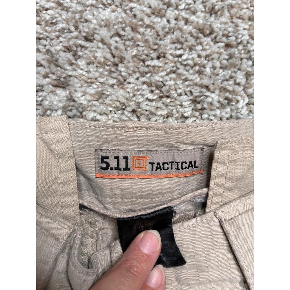 5.11 Tactical conquer any